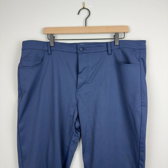 Graham Luxe Men's Emerson Golf Pant, Size 40x30 - Picture 2 of 6